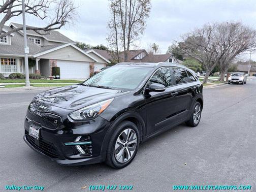 2022 Kia Niro EV EX