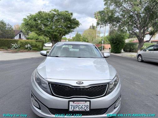 2014 Kia Optima EX