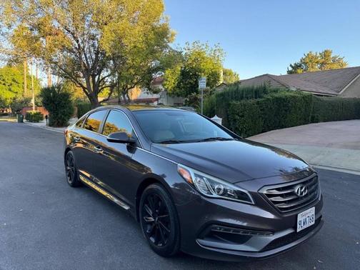 2016 Hyundai SONATA Sport