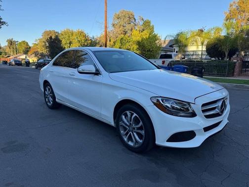 2015 Mercedes-Benz C-Class C 300 4MATIC