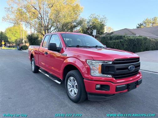 2019 Ford F-150 XL