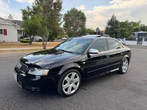 2005 Audi S4 4.2 quattro