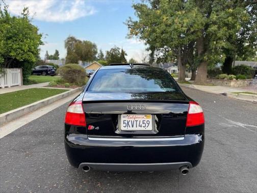 2005 Audi S4 4.2 quattro