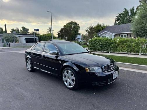 2005 Audi S4 4.2 quattro