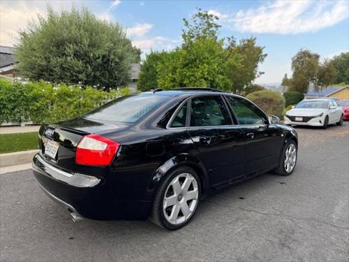 2005 Audi S4 4.2 quattro