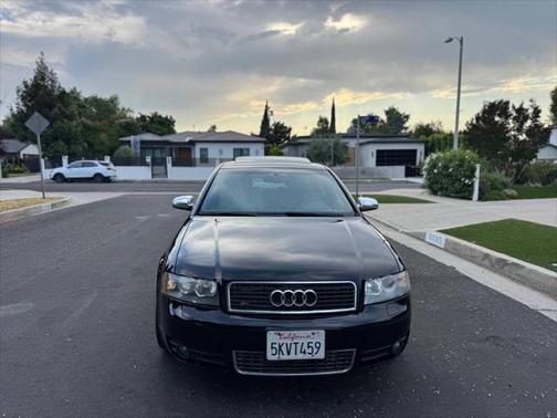 2005 Audi S4 4.2 quattro