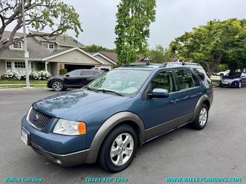 2005 Ford Freestyle SEL