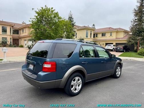 2005 Ford Freestyle SEL