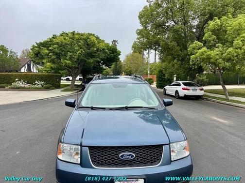 2005 Ford Freestyle SEL