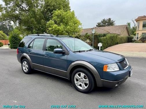 2005 Ford Freestyle SEL