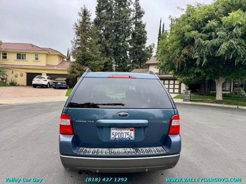 2005 Ford Freestyle SEL