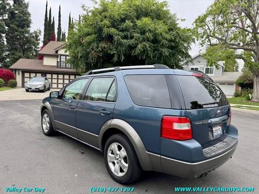 2005 Ford Freestyle SEL