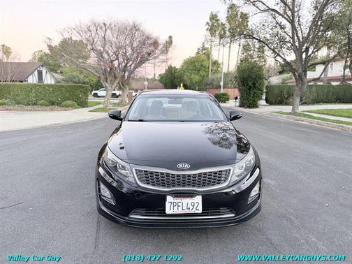 2015 Kia Optima Hybrid LX
