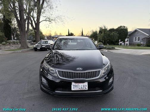 2015 Kia Optima Hybrid LX