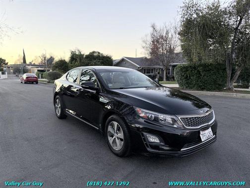 2015 Kia Optima Hybrid LX