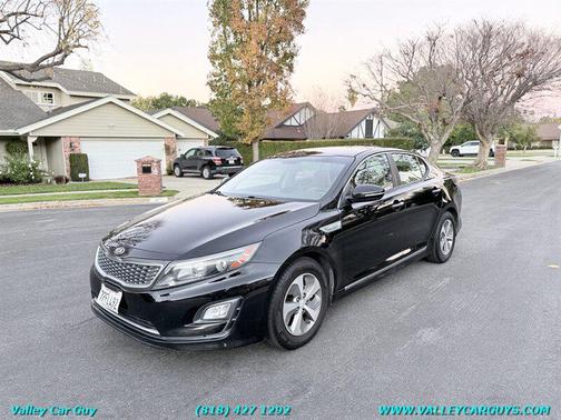 2015 Kia Optima Hybrid LX
