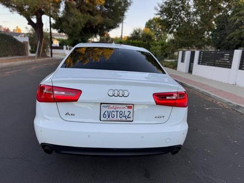 2012 Audi A6 2.0T Premium