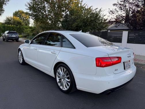 2012 Audi A6 2.0T Premium