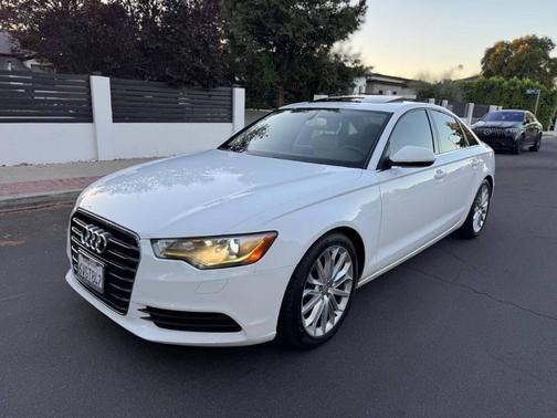 2012 Audi A6 2.0T Premium