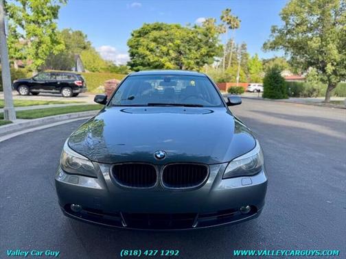 2006 BMW 530 530i
