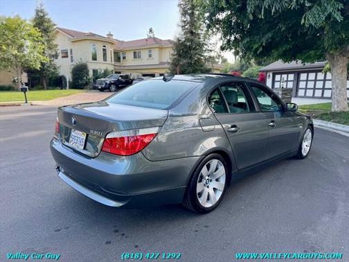 2006 BMW 530 530i