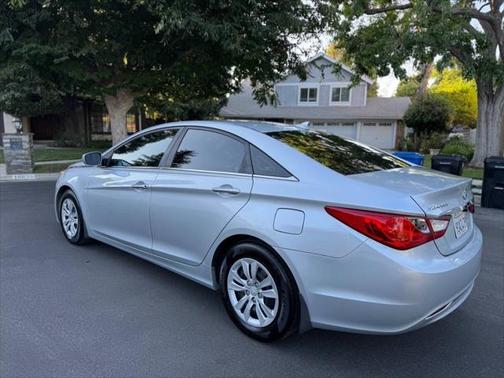 2013 Hyundai SONATA GLS