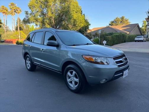2007 Hyundai SANTA FE GLS