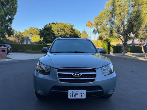 2007 Hyundai SANTA FE GLS