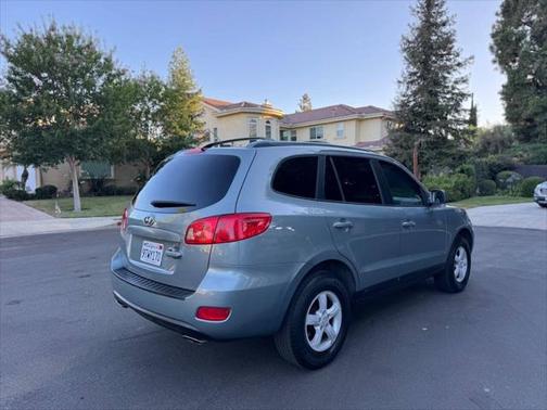 2007 Hyundai SANTA FE GLS