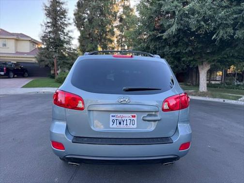 2007 Hyundai SANTA FE GLS
