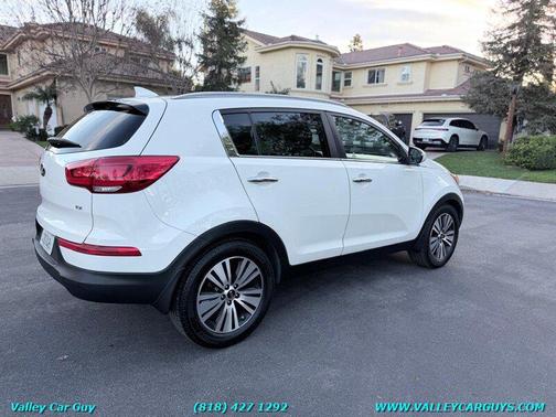 2016 Kia Sportage EX