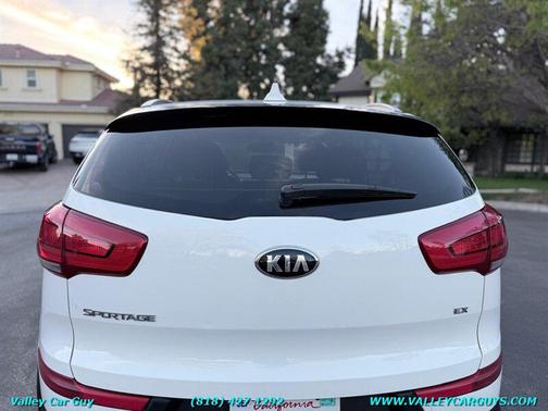 2016 Kia Sportage EX