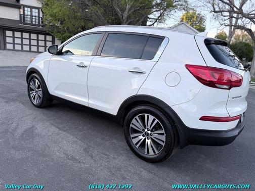 2016 Kia Sportage EX