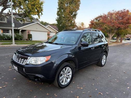 2011 Subaru Forester 2.5 X Premium