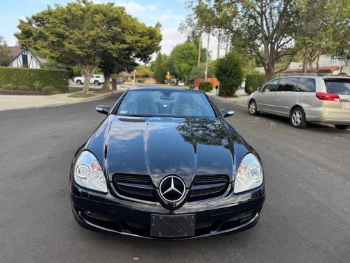 2006 Mercedes-Benz SLK-Class SLK280 Roadster