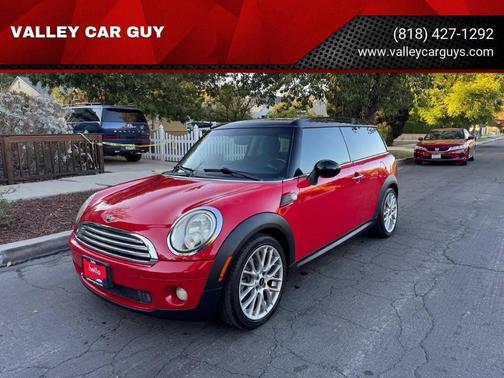 2009 MINI Cooper S Base