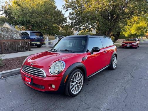 2009 MINI Cooper S Base