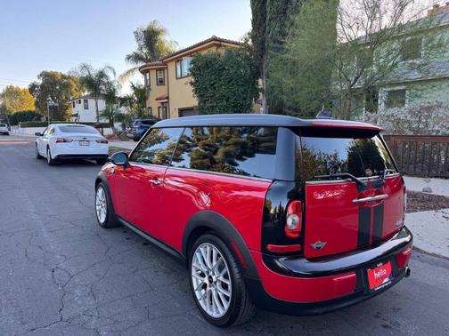 2009 MINI Cooper S Base