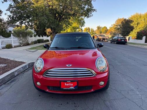 2009 MINI Cooper S Base