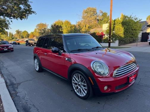 2009 MINI Cooper S Base