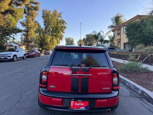 2009 MINI Cooper S Base