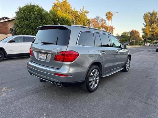 2014 Mercedes-Benz GL-Class 4MATIC