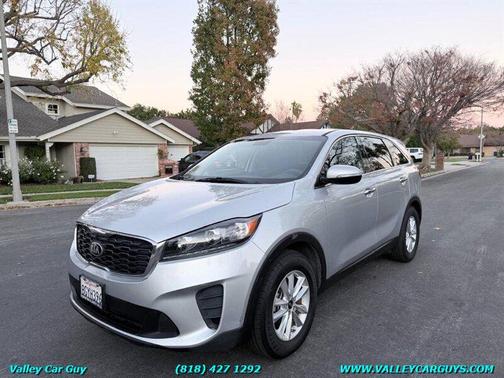2019 Kia Sorento L