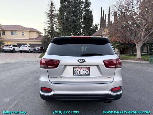 2019 Kia Sorento L