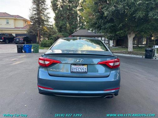 2015 Hyundai SONATA SE