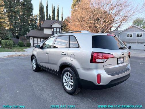 2015 Kia Sorento LX