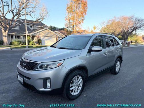2015 Kia Sorento LX