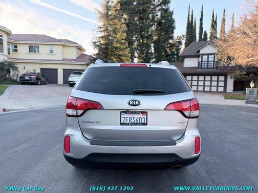 2015 Kia Sorento LX