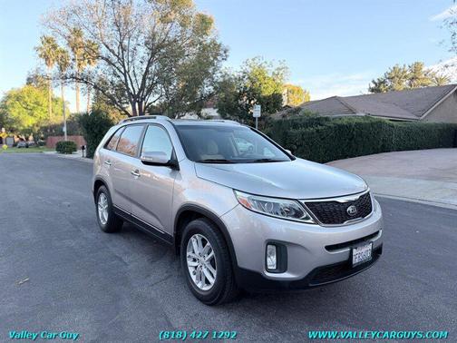 2015 Kia Sorento LX