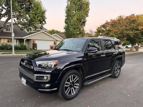 2016 Toyota 4Runner Limited